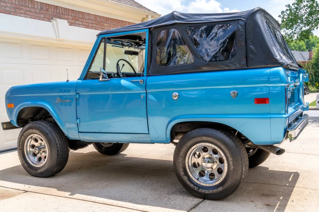 1973 Ford Bronco 1st Gen - Image 21 of 24
