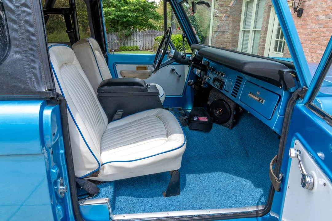 1973 Ford Bronco 1st Gen - Image 14 of 24