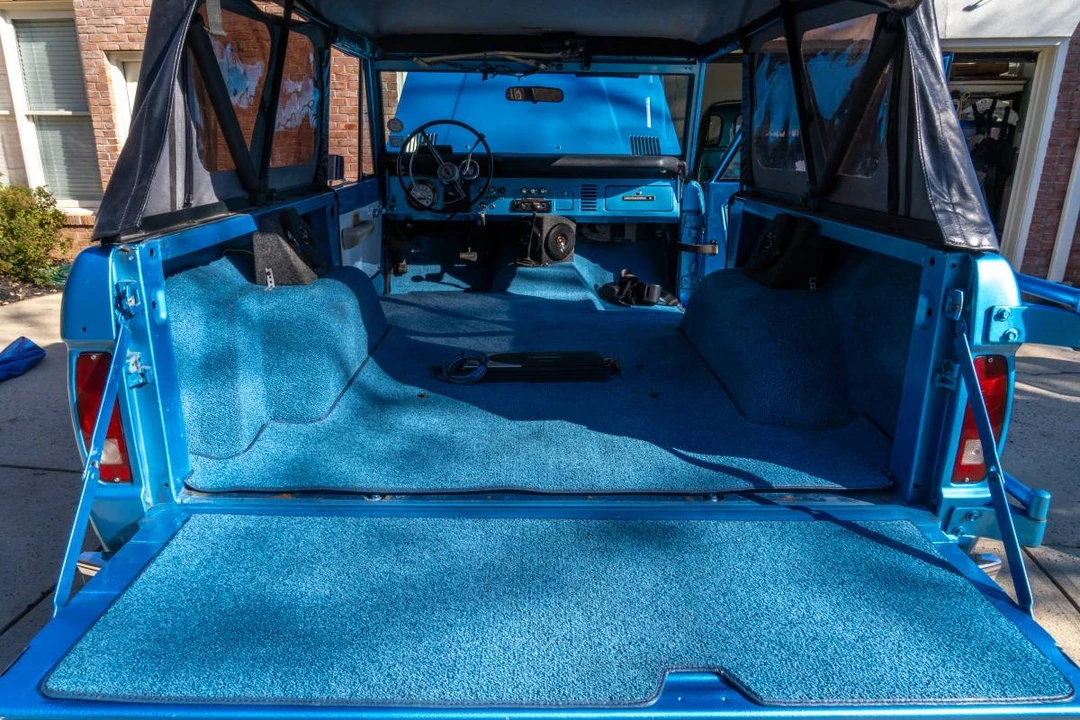 1973 Ford Bronco 1st Gen - Image 18 of 24