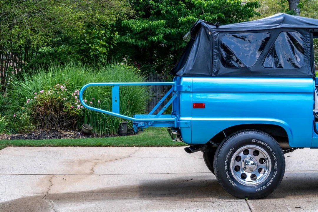 1973 Ford Bronco 1st Gen - Image 2 of 24