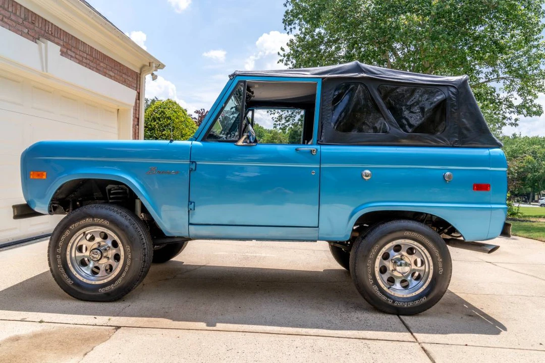 1973 Ford Bronco 1st Gen - Image 19 of 24