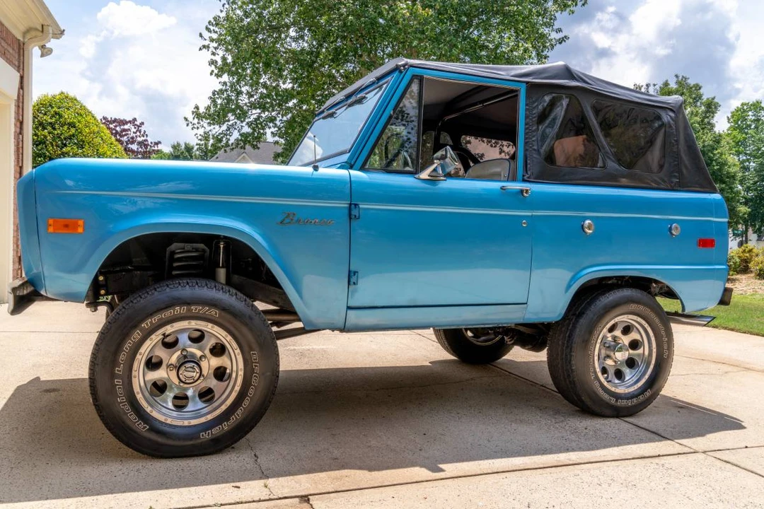 1973 Ford Bronco 1st Gen - Image 17 of 24