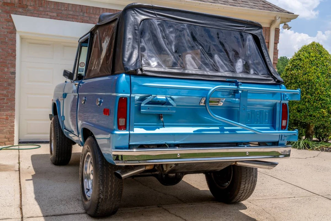 1973 Ford Bronco 1st Gen - Image 24 of 24