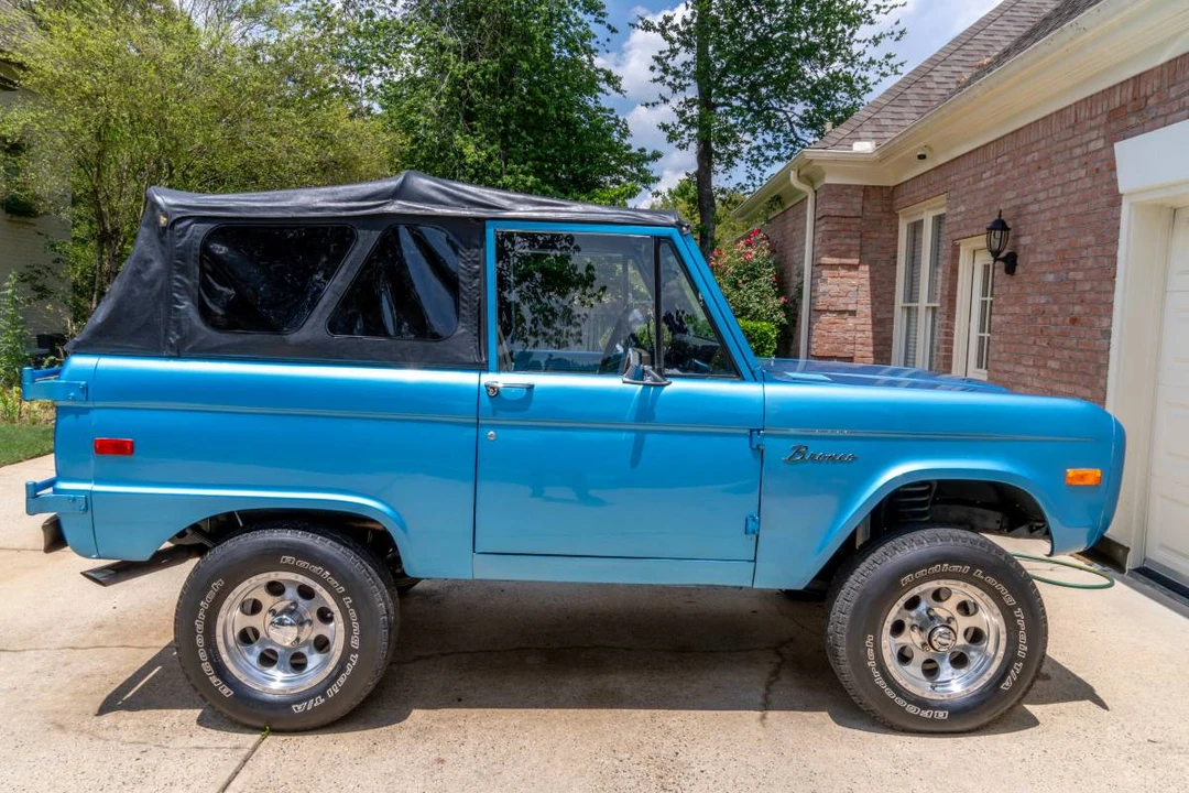 1973 Ford Bronco 1st Gen - Image 9 of 24