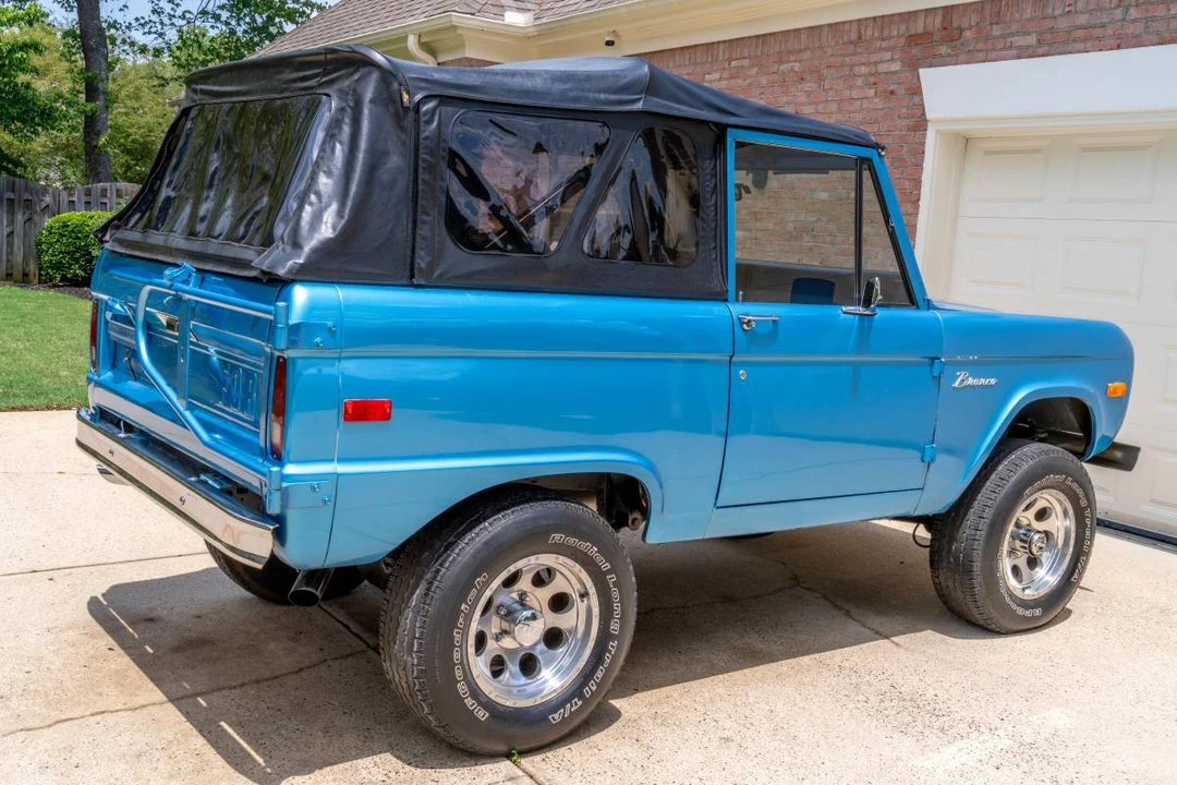 1973 Ford Bronco 1st Gen - Image 5 of 24