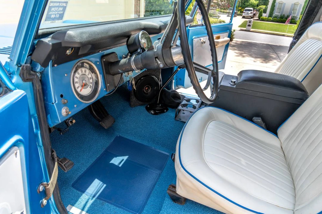 1973 Ford Bronco 1st Gen - Image 6 of 24