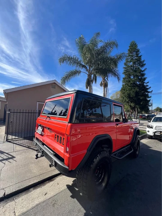 1973 Ford Bronco 1st Gen - Image 4 of 9