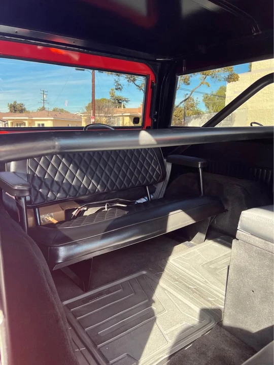 1973 Ford Bronco 1st Gen - Image 7 of 9