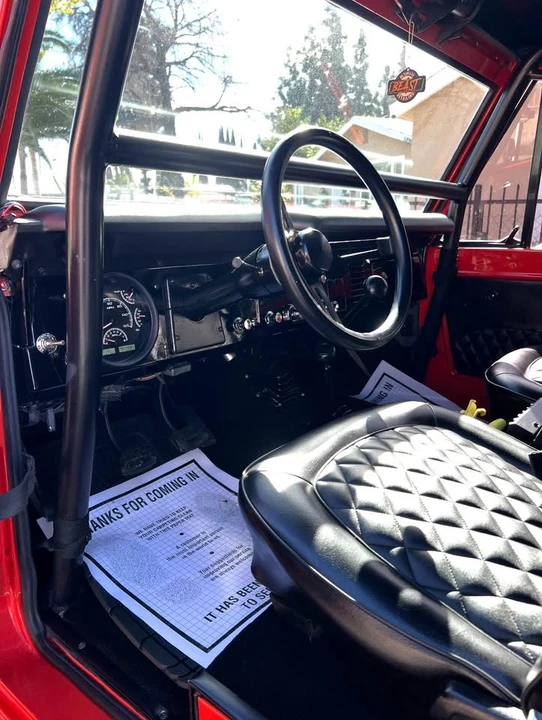 1973 Ford Bronco 1st Gen - Image 9 of 9