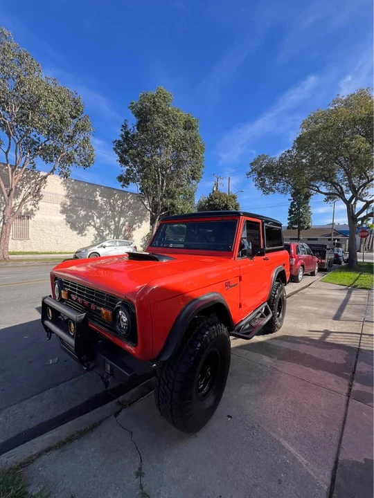1973 Ford Bronco 1st Gen - Image 3 of 9