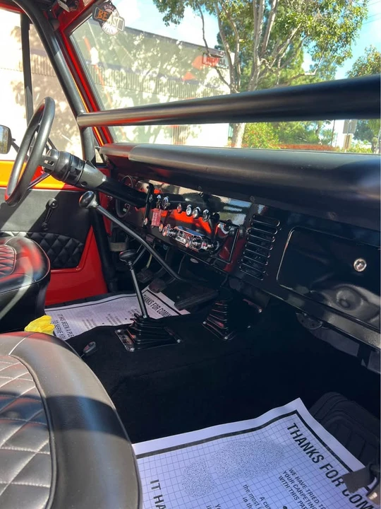 1973 Ford Bronco 1st Gen - Image 8 of 9