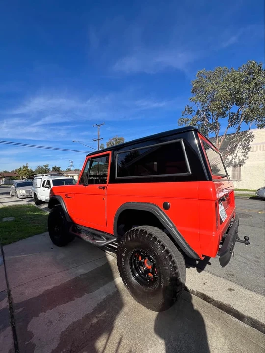 1973 Ford Bronco 1st Gen - Image 2 of 9
