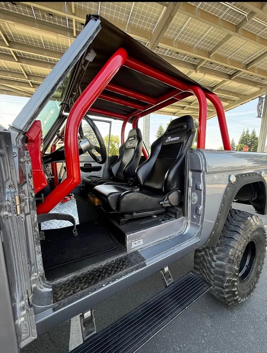 1973 Ford Bronco 1st Gen - Image 5 of 18