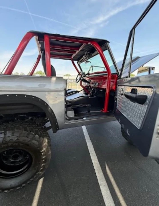 1973 Ford Bronco 1st Gen - Image 6 of 18