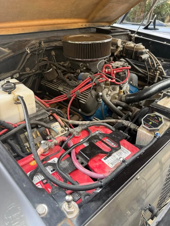 1973 Ford Bronco 1st Gen - Image 12 of 18