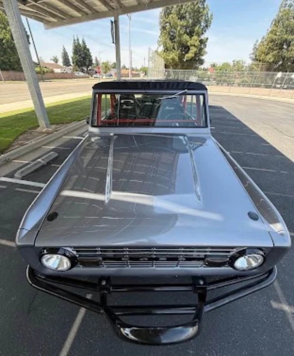 1973 Ford Bronco 1st Gen - Image 9 of 18
