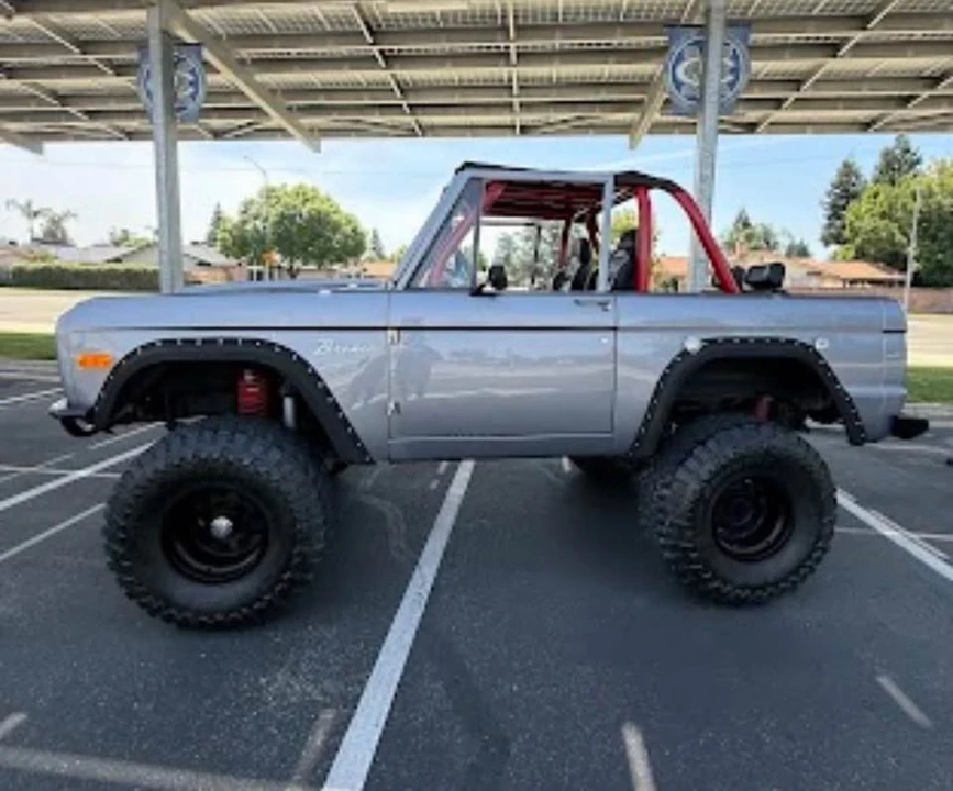1973 Ford Bronco 1st Gen - Image 3 of 18