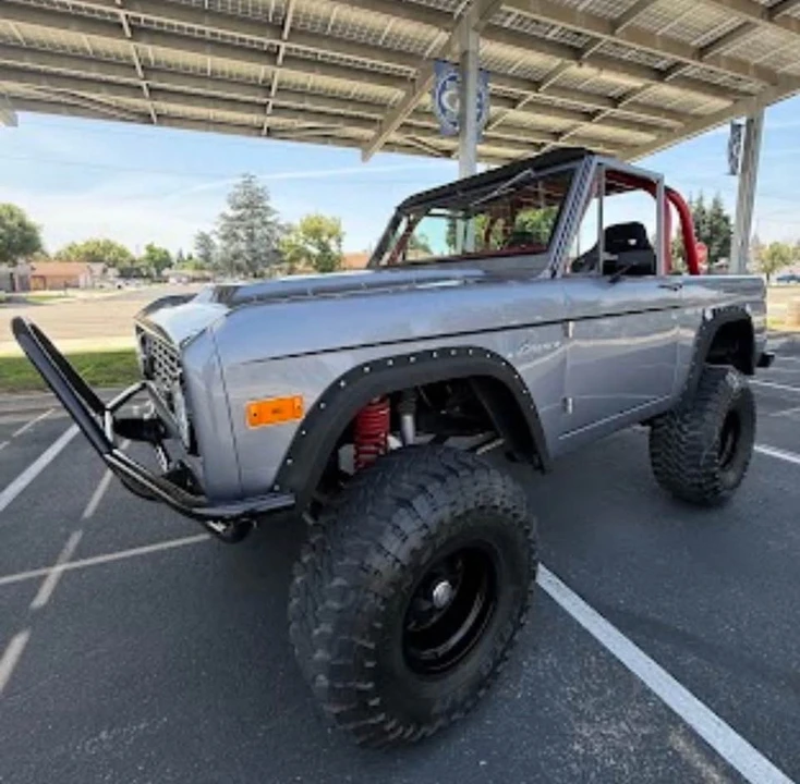 1973 Ford Bronco 1st Gen - Image 2 of 18