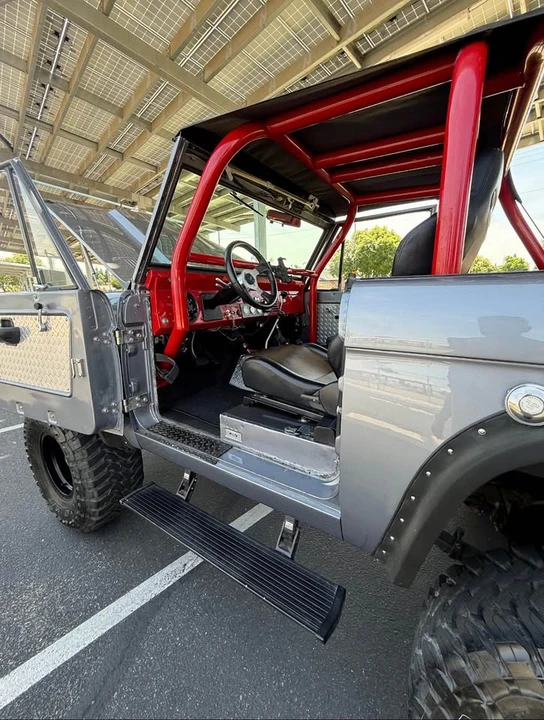1973 Ford Bronco 1st Gen - Image 4 of 18