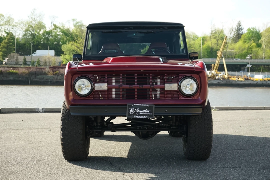 1973 Ford Bronco 1st Gen - Image 2 of 31