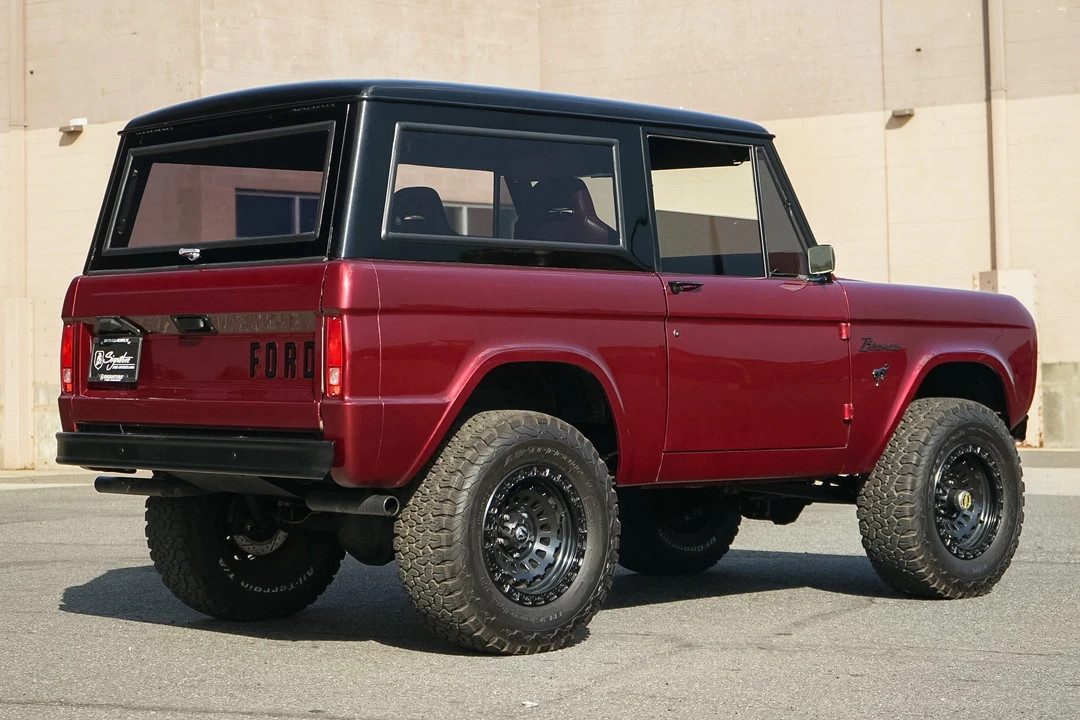 1973 Ford Bronco 1st Gen - Image 3 of 31