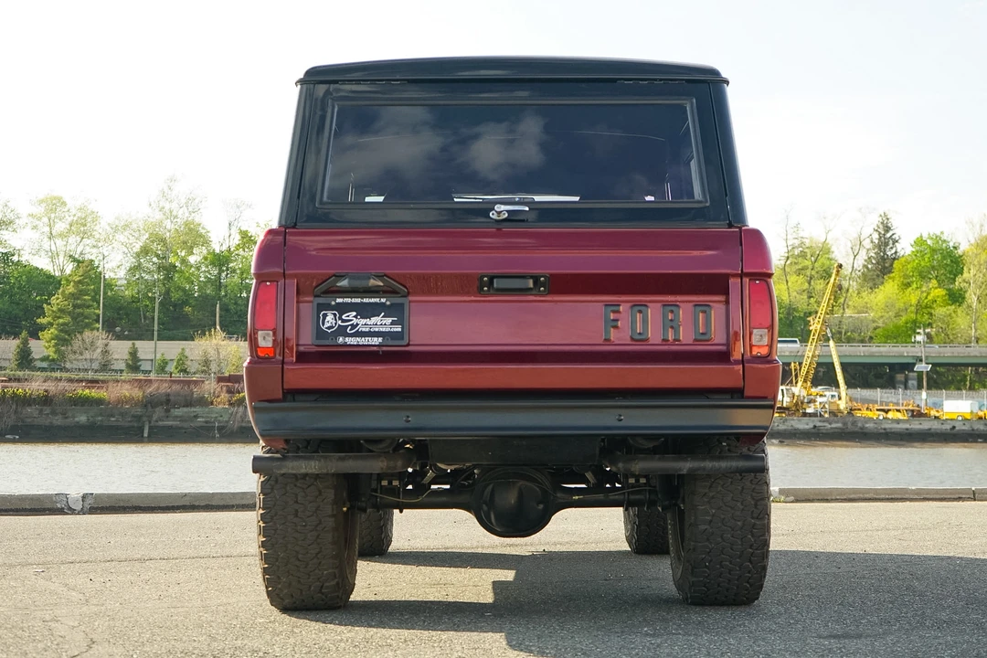 1973 Ford Bronco 1st Gen - Image 4 of 31