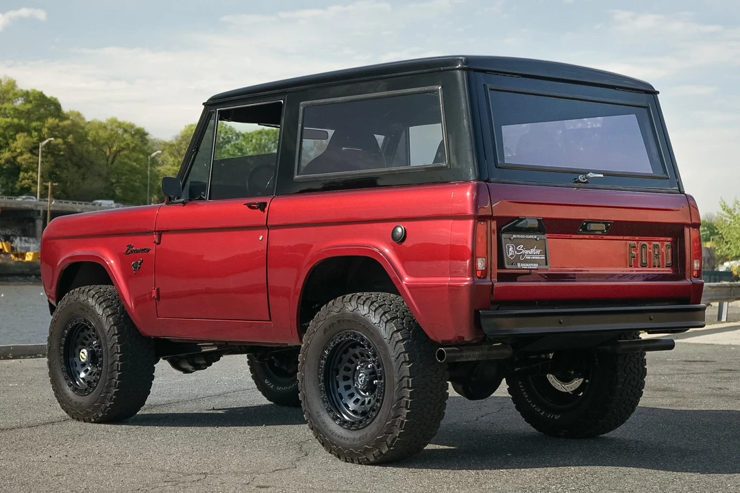 1973 Ford Bronco 1st Gen - Image 5 of 31
