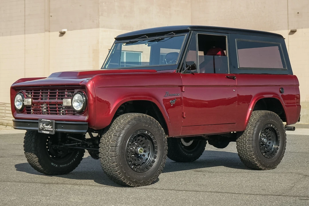 1973 Ford Bronco 1st Gen - Image 6 of 31