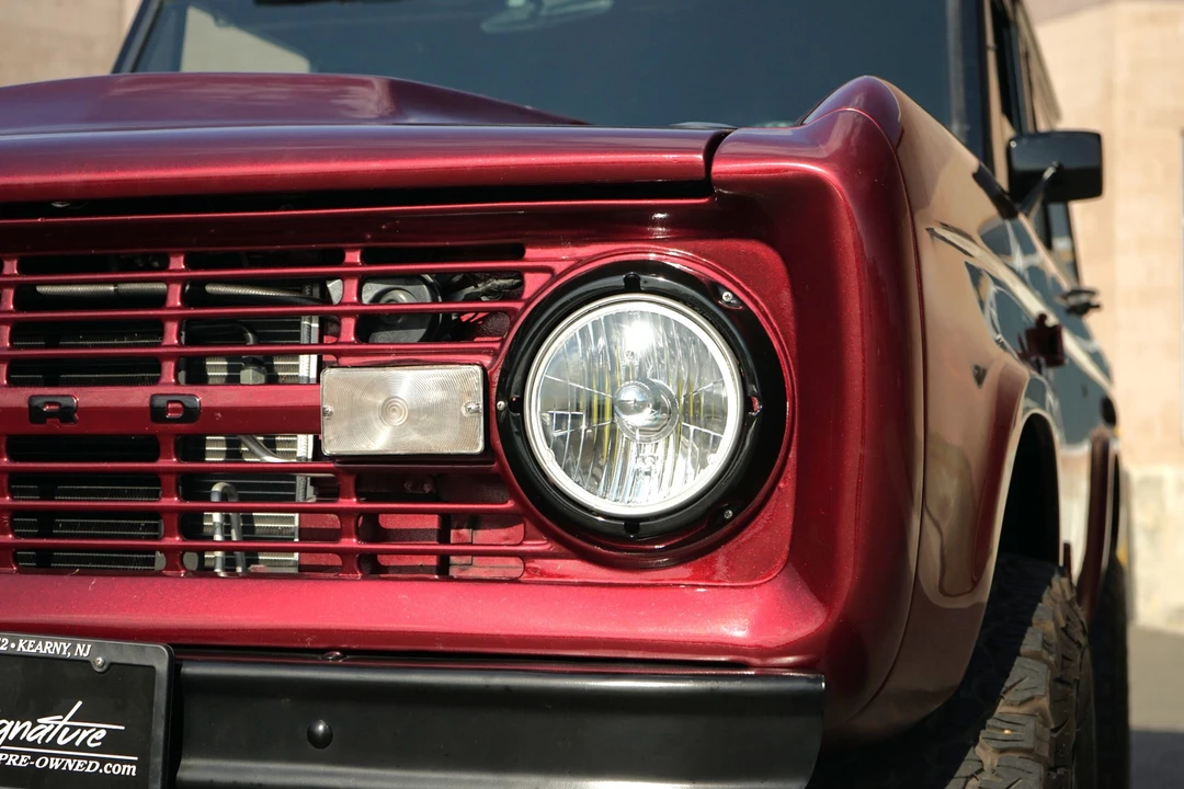 1973 Ford Bronco 1st Gen - Image 7 of 31