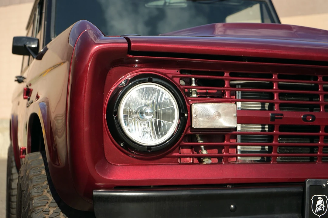 1973 Ford Bronco 1st Gen - Image 8 of 31