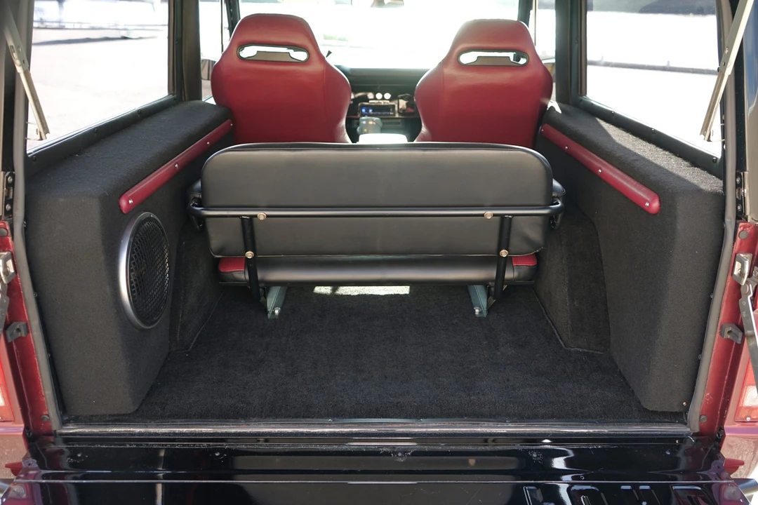 1973 Ford Bronco 1st Gen - Image 11 of 31