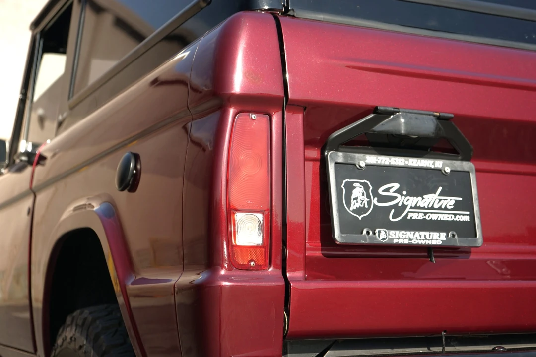 1973 Ford Bronco 1st Gen - Image 13 of 31