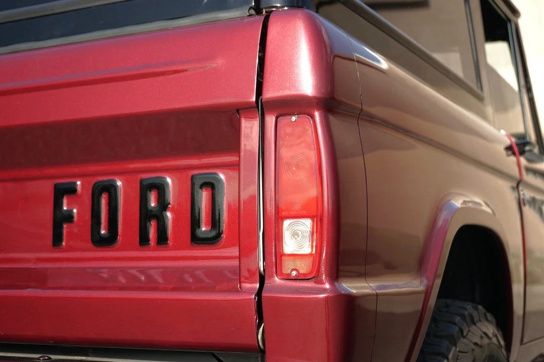 1973 Ford Bronco 1st Gen - Image 14 of 31