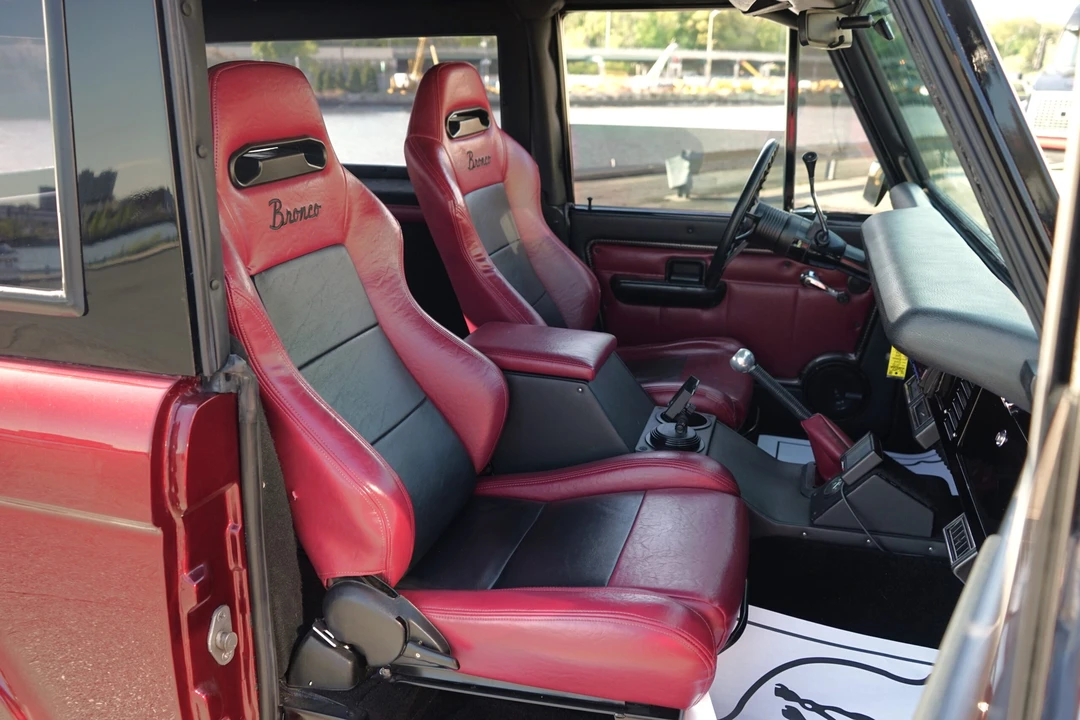 1973 Ford Bronco 1st Gen - Image 31 of 31