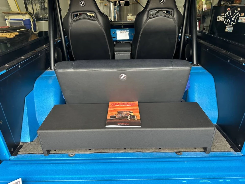 1973 Ford Bronco 1st Gen - Image 10 of 17