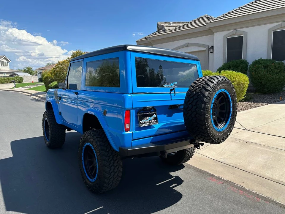 1973 Ford Bronco 1st Gen - Image 3 of 17