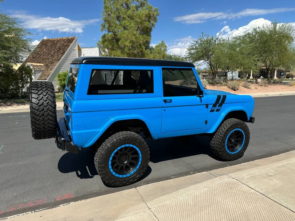 1973 Ford Bronco 1st Gen - Image 2 of 17