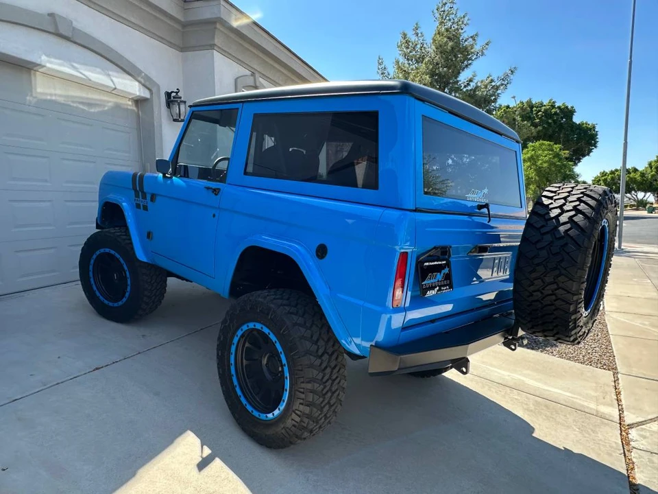 1973 Ford Bronco 1st Gen - Image 5 of 17