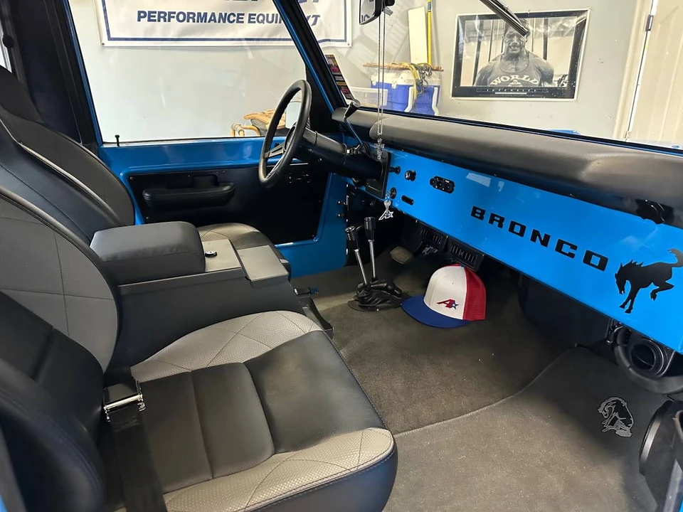 1973 Ford Bronco 1st Gen - Image 6 of 17