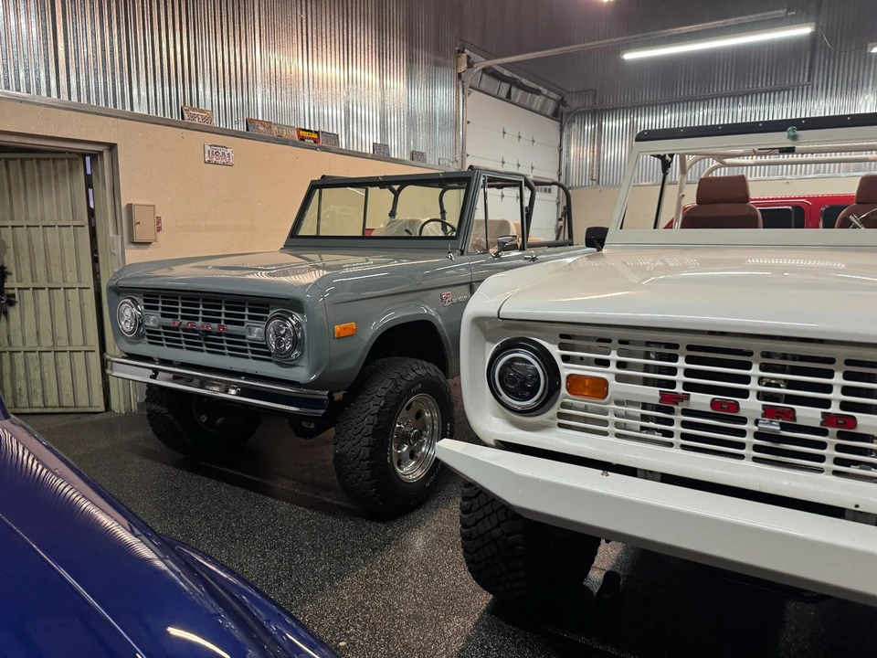 1973 Ford Bronco 1st Gen - Image 9 of 21