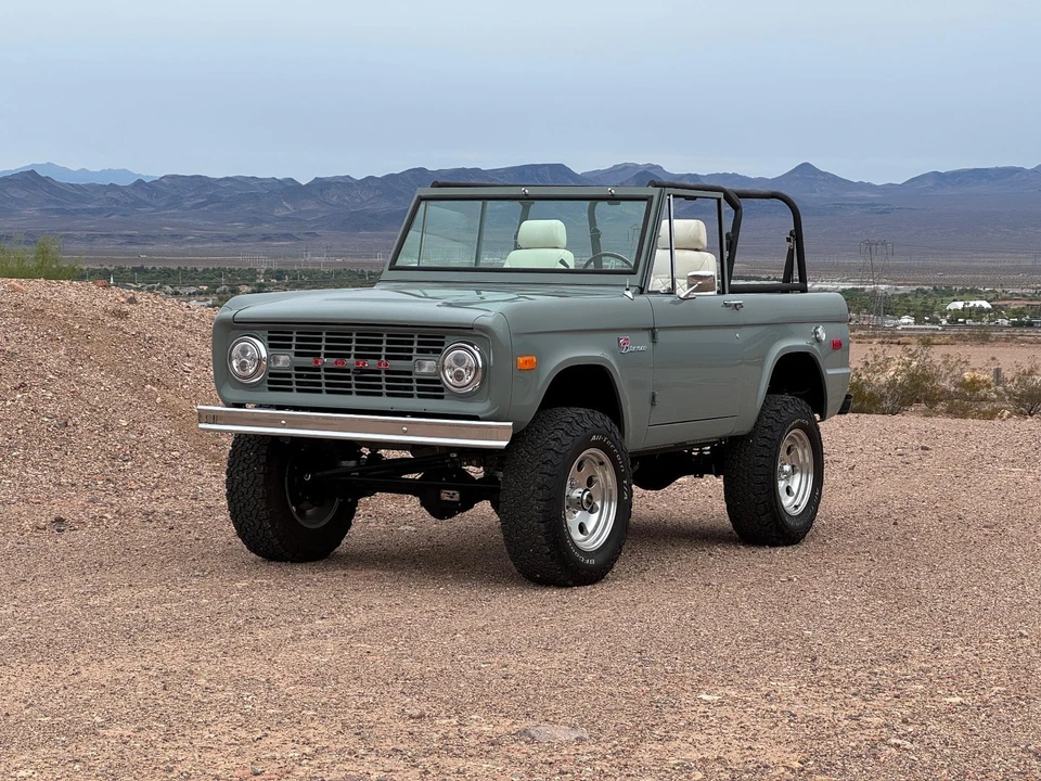 1973 Ford Bronco 1st Gen - Image 18 of 21