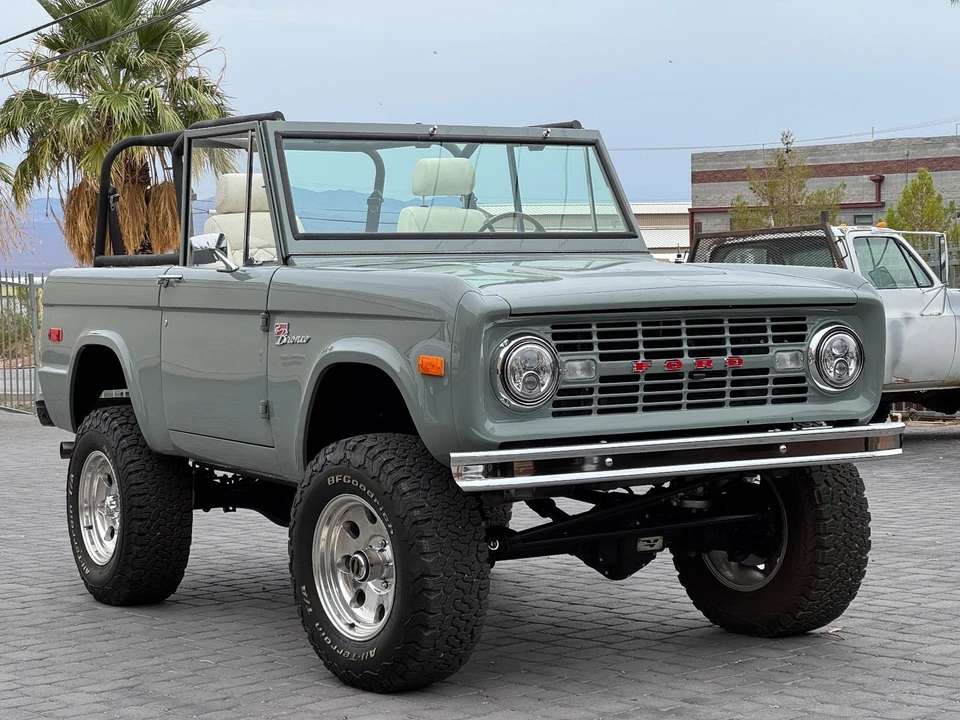 1973 Ford Bronco 1st Gen - Image 5 of 21