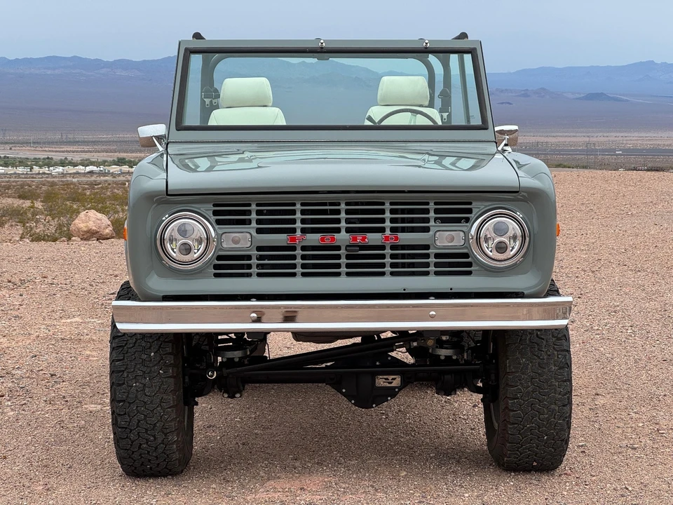 1973 Ford Bronco 1st Gen - Image 11 of 21