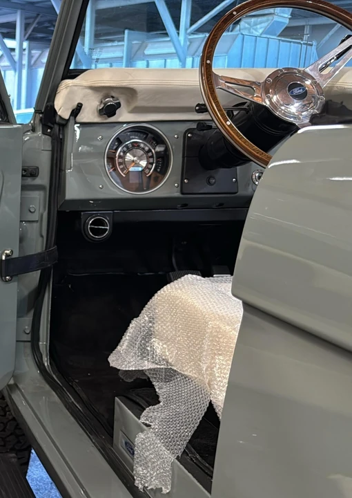 1973 Ford Bronco 1st Gen - Image 7 of 21