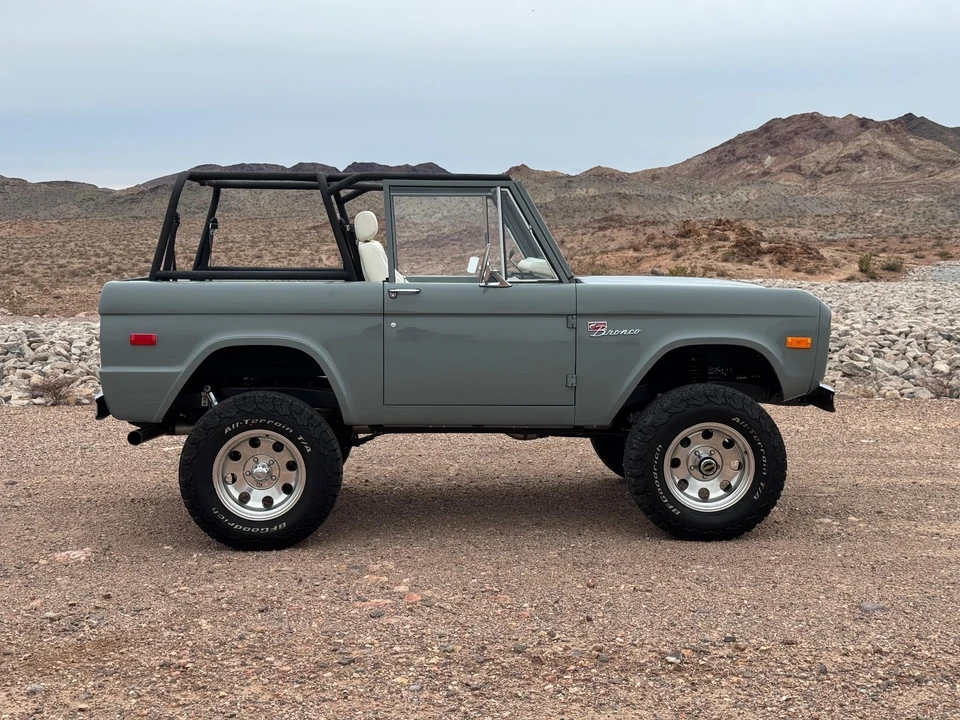 1973 Ford Bronco 1st Gen - Image 3 of 21