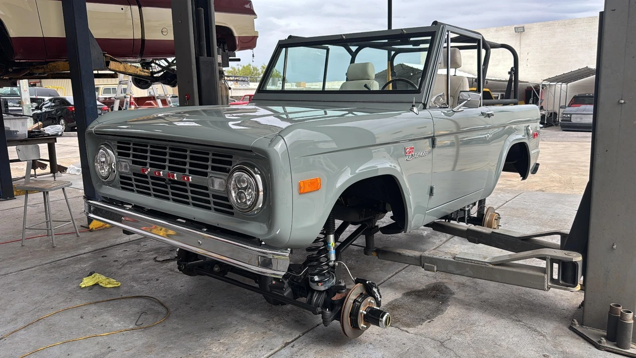 1973 Ford Bronco 1st Gen - Image 6 of 21