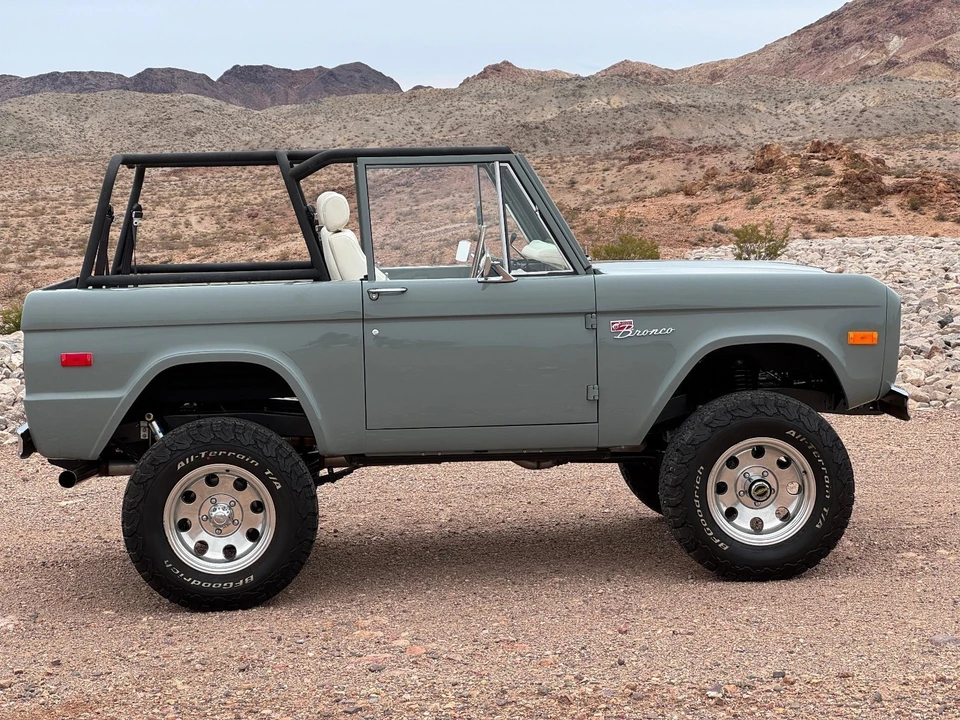 1973 Ford Bronco 1st Gen - Image 12 of 21