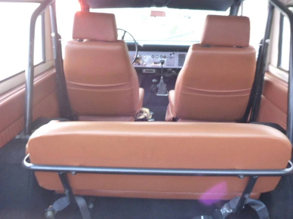 1973 Ford Bronco 1st Gen - Image 6 of 6