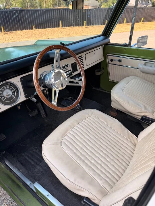 1973 Ford Bronco 1st Gen - Image 4 of 7