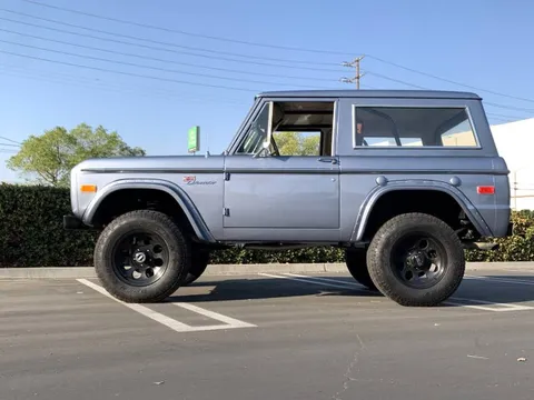 1973 Ford Bronco